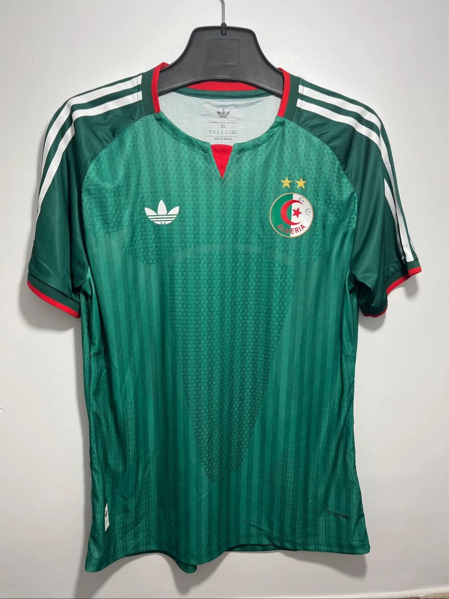 T shirt algeria 2026